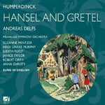 Andreas Delfs - Hansel & Gretel (CD)
