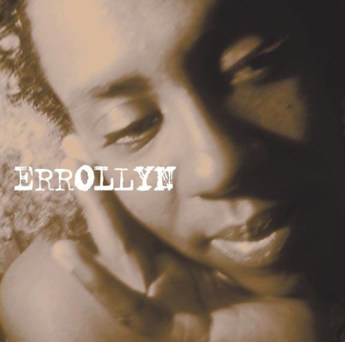 the album cover for Errollyn Wallen - Errollyn