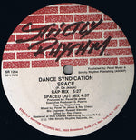 Dance Syndication : Dancefloor / Space (12")