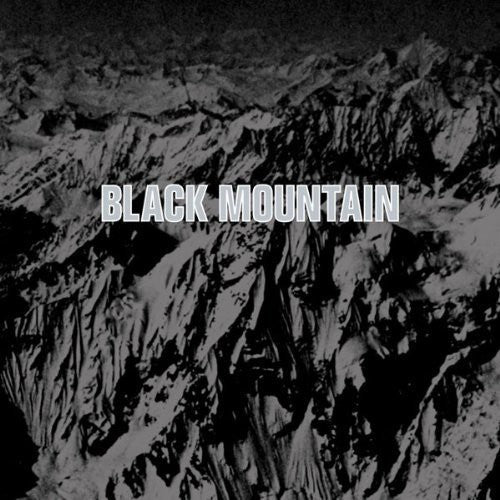 Black Mountain - Black Mountain (Vinyl)
