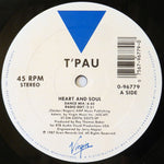 T'Pau : Heart And Soul (12", Single, Spe)