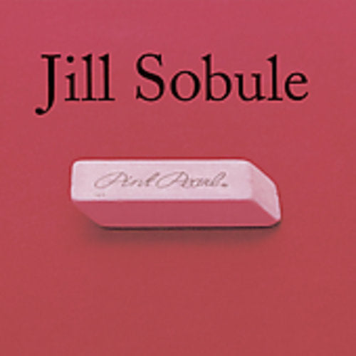 the album cover for Jill Sobule - Pink Pearl