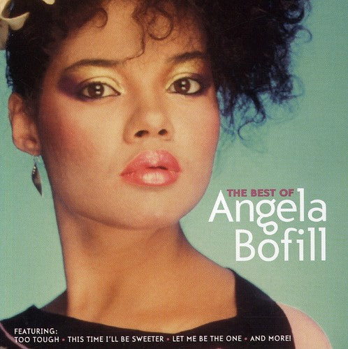 Angela Bofill - The Best Of Angela Bofill (CD)