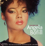 Angela Bofill - The Best Of Angela Bofill (CD)