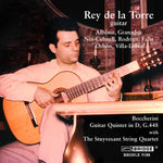 the album cover for Stuyvesant - Guitar