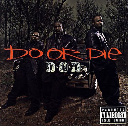 Do or Die - D.O.D. (CD)