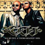 K-Ci y JoJo - Toda mi vida: Sus grandes éxitos (CD)