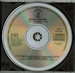 Muddy Waters : Live In Paris, 1968 (CD, Album)