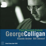 the album cover for Vincent Archer - Past-Present-Future