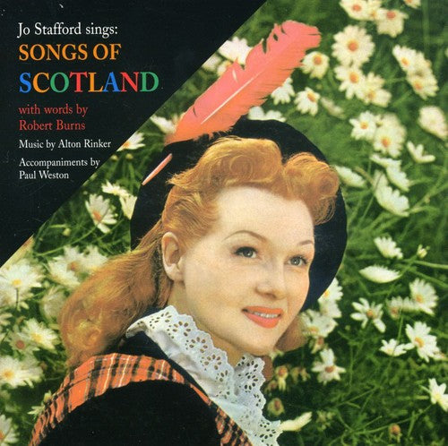 Jo Stafford - Canciones de Escocia (CD)