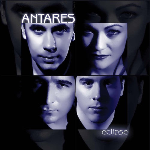 the album cover for Antares - Eclipse