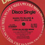 Marilyn McCoo & Billy Davis Jr. : Shine On Silver Moon (12")