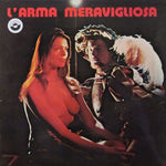 Bruno Nicolai : L'Arma Meravigliosa (2xLP, Album, Gat)