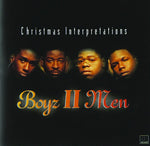 Boyz II Men - Interpretaciones navideñas (CD)