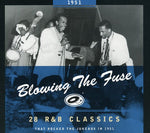 Various Artists - 28 R&B Classics That Rocked The Jukebox 1951 (CD)