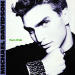 Michael Davidson : Turn It Up (12", Maxi)