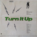 Michael Davidson : Turn It Up (12", Maxi)