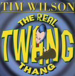 Tim Wilson - El verdadero sonido del twang (CD)