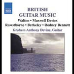 Graham Anthony Devine - Música de guitarra británica (CD)