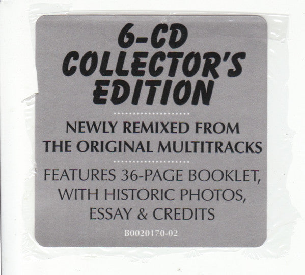 The Allman Brothers Band : The 1971 Fillmore East Recordings (6xCD, Album + Box, RE, Col)