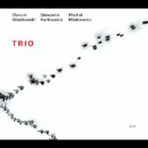 the album cover for Wasilewski/Kurkiewicz/Miskiewicz - Trio