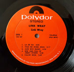 Link Wray : Link Wray (LP, Album, Die)
