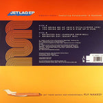 Petalpusher & Kaskade : Jet Lag EP (12", EP)