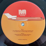 Petalpusher & Kaskade : Jet Lag EP (12", EP)