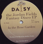 Jordan Fields : The Jordan Fields Fantasy DiscoEP (12", EP)