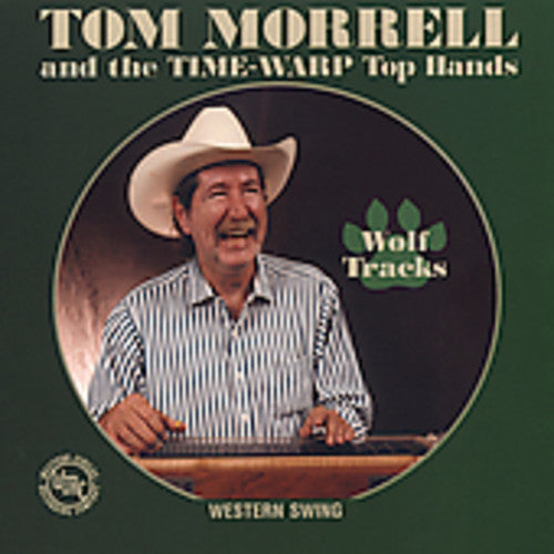 Tom Morrell - Wolf Tracks (CD)