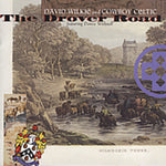 Cowboy Celtic - Drover Road (CD)
