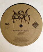 Dark Skinned Assassin : Lock Shit Down(12", Single)