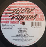 Groove Patrol : Lost In The Groove / I Can Feel It (12")