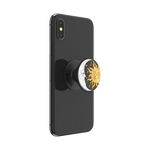 PopSockets Adhesive Phone Grip Sun and Moon