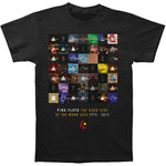The Dark Side Of The Moon-40th T-shirt