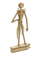 IncrediBuilds: Nightmare Before Christmas: Jack Skellington