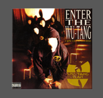 Wu-Tang Clan - 36 Chambers Magnet/Pin
