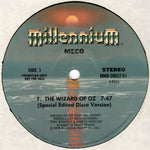 Meco* : Wizard Of Oz (Special Edited Disco Version) (12", S/Sided, Promo)