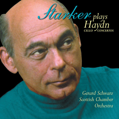 Janos Starker - Starker, Janos : Haydn Cello Concertos (CD)