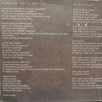 I Call Fives : Someone That's Not You (7", EP, Mar)