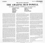 Bud Powell : The Scene Changes, Vol. 5 (LP, Album, Ltd, RE, 180)