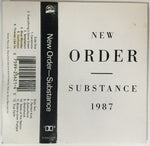 New Order : Substance (Cass, Comp, No )