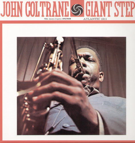 John Coltrane - Giant Steps (Vinyl)