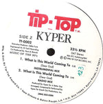 Kyper : What Is The World Coming To (Dear God) (12")
