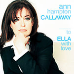 the album cover for Ann Callaway Hampton - To Ella with Love