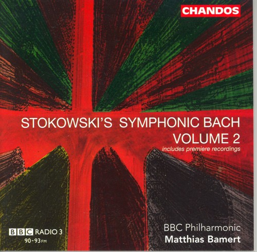 Matthias Bamert - Stokowski Bach sinfónico 2 (CD)
