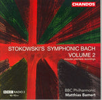 Matthias Bamert - Stokowski Bach sinfónico 2 (CD)