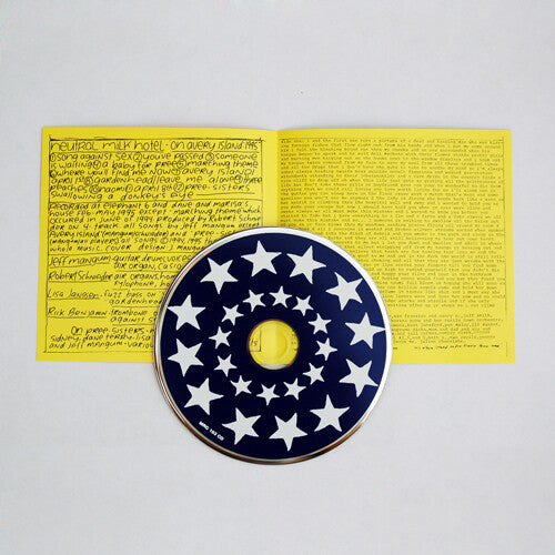 ニュートラル・ミルク・ホテル - オン・エイヴリー・アイランド (CD)