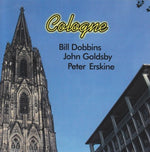the album cover for Dobbins/Goldsby/Erskine - Cologne