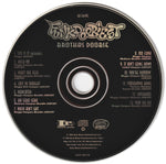 Funkdoobiest : Brothas Doobie (CD, Album, DAD)